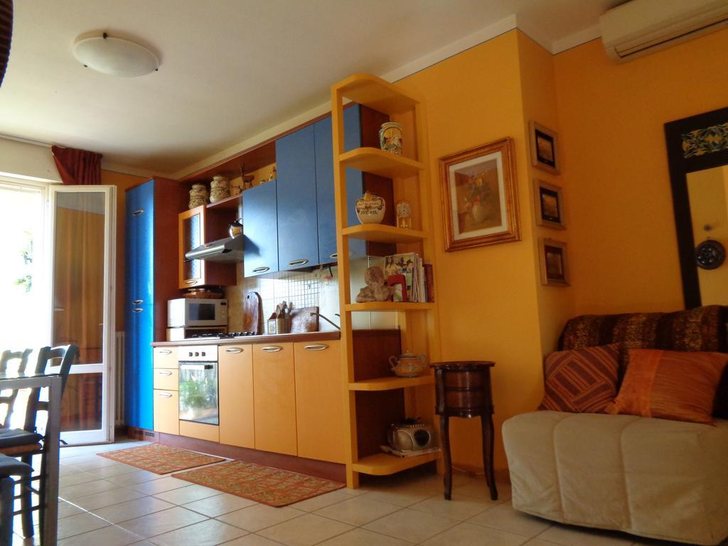 Apartmán Liz Beth Lucca Exteriér fotografie